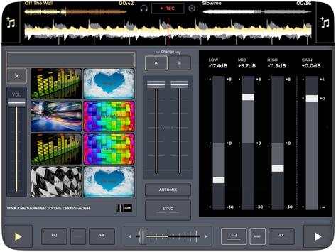 DJ MiX screenshot 8