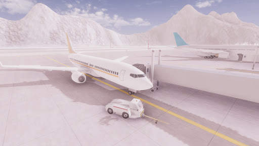 Indonesia Airport Bus simulator Game:New Bus Games screenshot 5