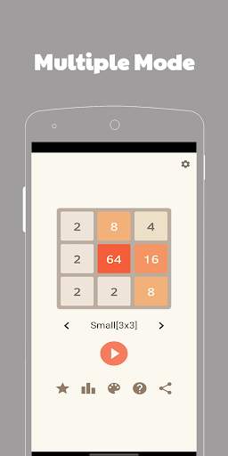 Puzzle 2048 screenshot 6