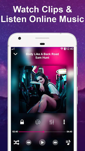 Musica - Music Player screenshot 3