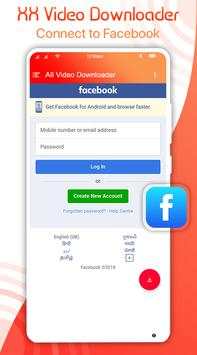 XX Video Downloader screenshot 3