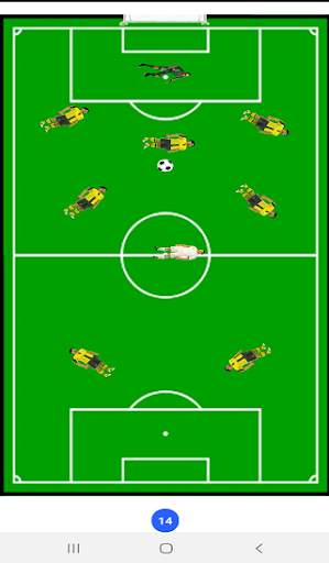 Funny Football Game screenshot 2