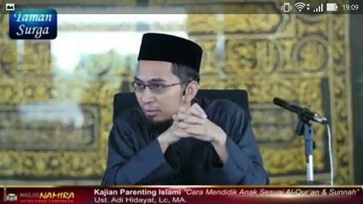 Video Ustadz Adi Hidayat screenshot 8