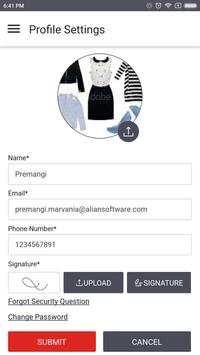 Digisign - App to sign documents from anywhere screenshot 8