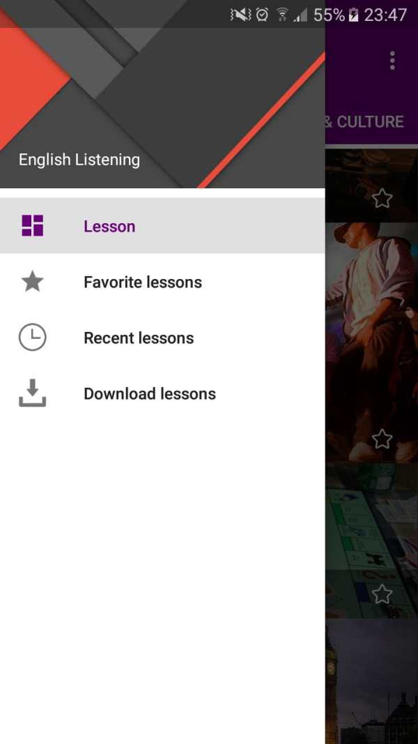 Learn English Listening by BiBo screenshot 6