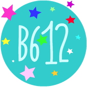 b612 profesional selfie icon