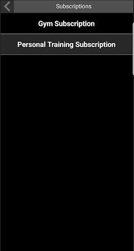 My Fitness Trainer screenshot 7