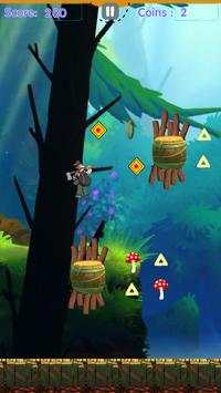 Woodsman Jump screenshot 3