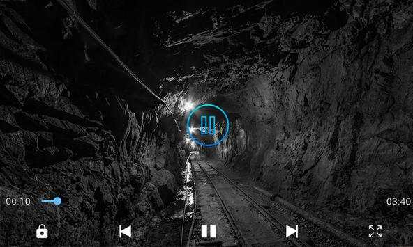 mpeg2.mpg player .Mpg Player & Mpg Movie Player screenshot 1
