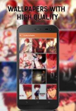 wallpapers  Kuroko basketball anime screenshot 2