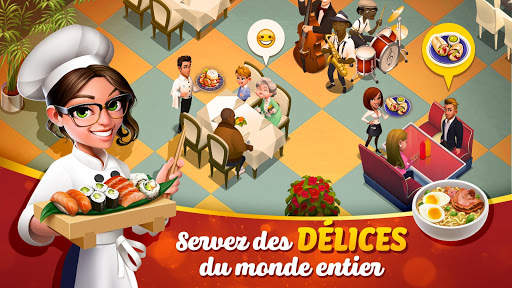 Tasty Town screenshot 1