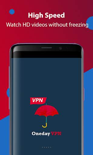 Oneday VPN - Protect Your Privacy screenshot 1