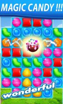 Flower Candy Power Match screenshot 2