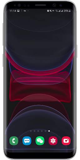 Phone 11 Pro Live Wallpaper - Free Full HD screenshot 15