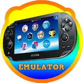 Games &amp; Emulator PPSSPP icon