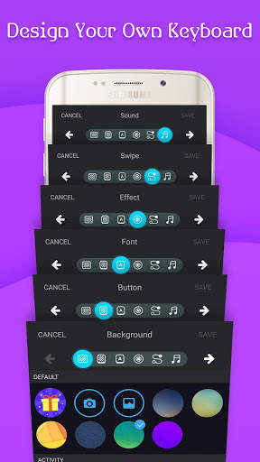 FancyKey Keyboard - Emoji, GIF screenshot 3