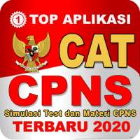 CAT CPNS TERBARU 2021 logo