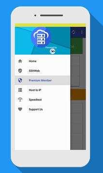 VPN SSH Maker screenshot 2