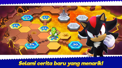 Sonic Runners Adventure game screenshot 4