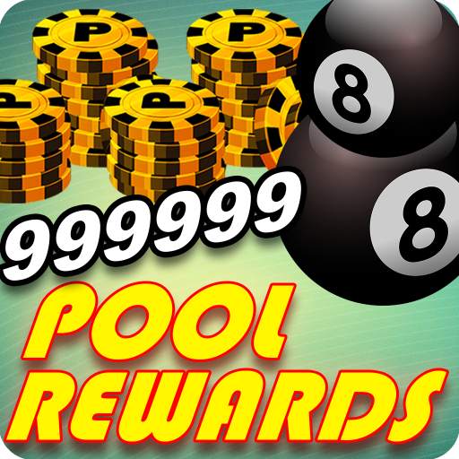 8 Pool Rewards Links-Daily Free Coins and Spins 2.0