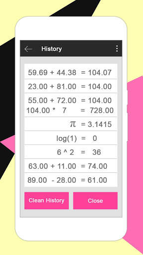 My Calculator screenshot 5
