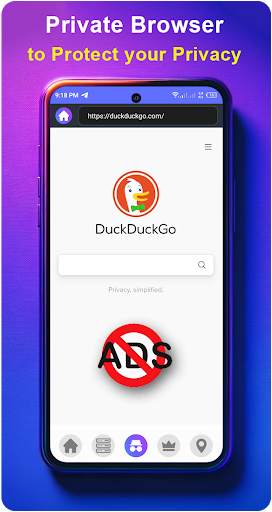 One Touch VPN screenshot 4