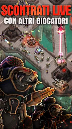 The Horus Heresy: Drop Assault screenshot 3