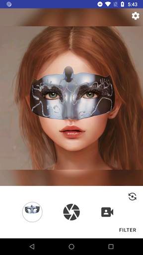 Face Fun - Face Camera screenshot 1