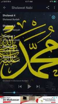 MUSIK SHOLAWAT NABI Mp3 screenshot 2