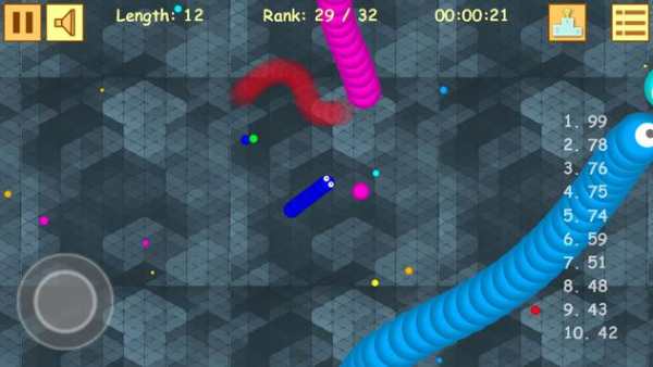 wormszone.io 2 screenshot 3