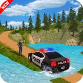 Offroad Police Car Drive 2017 1.4