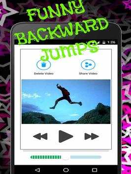 Reverse video fx screenshot 9