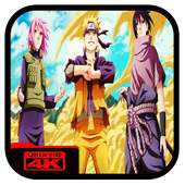 Naruto Team 7 Wallpaper HD