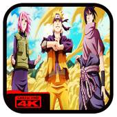 Naruto Team 7 Wallpaper HD 1.0