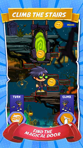 Climb - Infinite Stairs arcade screenshot 2