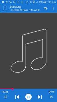 Xpimusic Player screenshot 2
