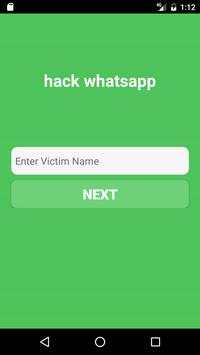 hack whatsapp Prank screenshot 5