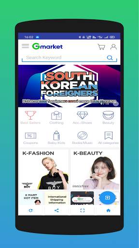 Online Shopping South Korea - Korea Shopping App screenshot 10