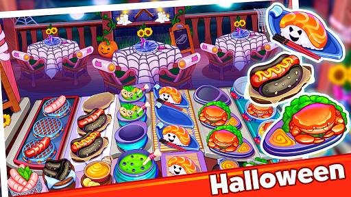 Halloween Madness Cooking Game screenshot 14