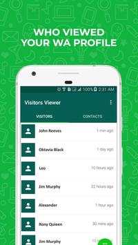 Find Who Viewed My Profile on WhatsApp - Prank screenshot 2