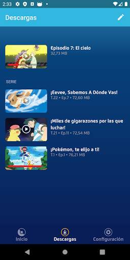 TV Pokémon screenshot 6