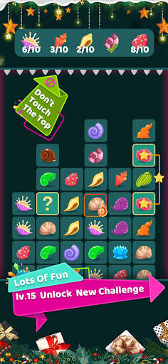 Tile Onnect 3D – Pair Matching Puzzle & Free Game screenshot 6