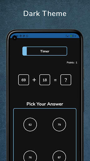 Mental Calculation Training screenshot 11