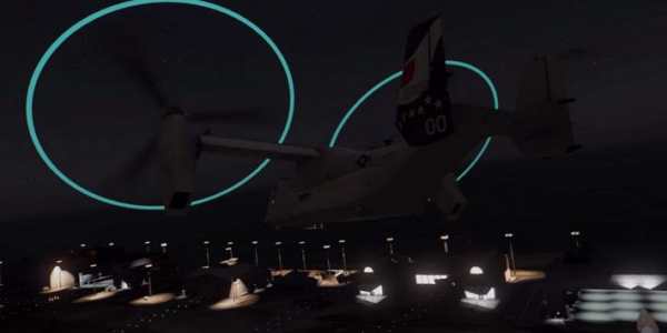 Army Flight Simulator 2017 screenshot 2