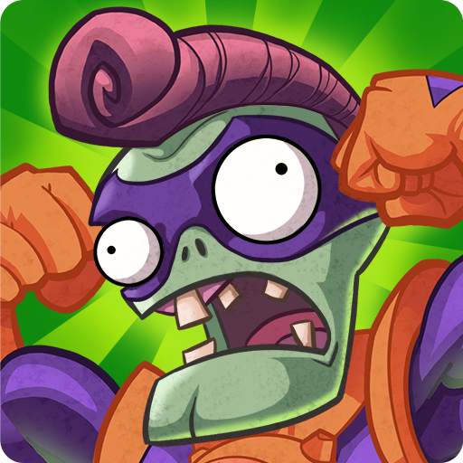 Plants vs. Zombies™ Heroes 1.40.126