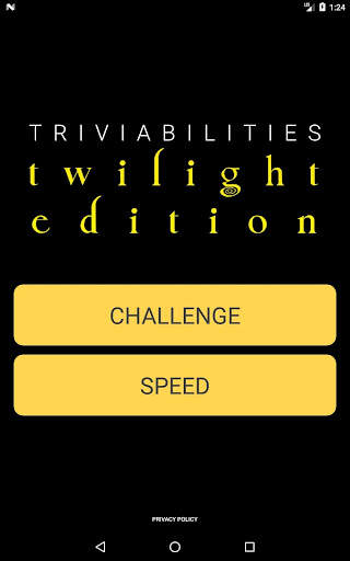 Twilight Movie Trivia - Triviabilites screenshot 10
