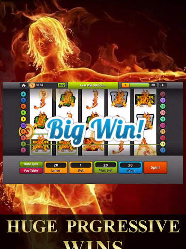 Sizzling Casino – Deluxe Hot screenshot 1