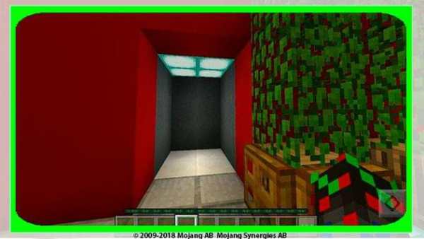 Elevator map for minecraft pe screenshot 1