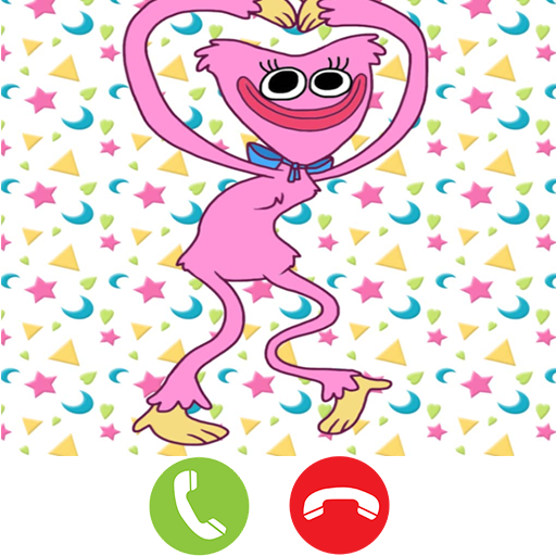 Kissy Missy FNF Fake Call icon