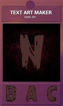 Text Art Maker - Name Art screenshot 5